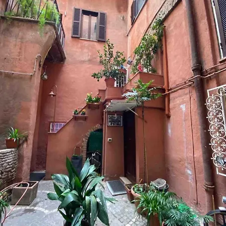 Arco Acetari-il Medio Evo Nel Cuore Di Róma