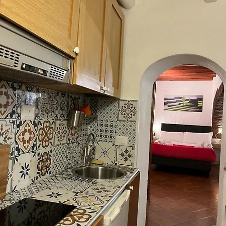 Arco Acetari-il Medio Evo Nel Cuore Di Apartman *