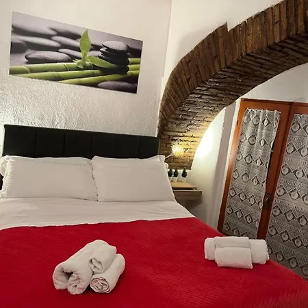 Arco Acetari-il Medio Evo Nel Cuore Di Apartmán *