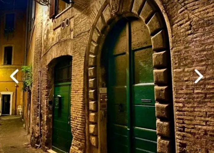 Arco Acetari-il Medio Evo Nel Cuore Di Apartman *