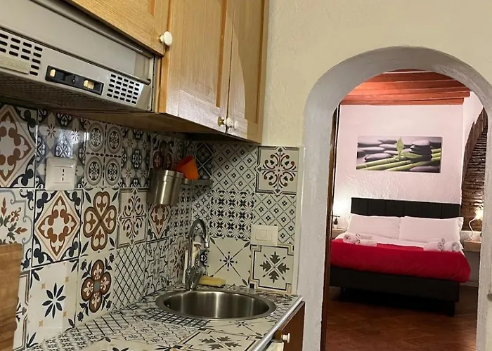 Arco Acetari-il Medio Evo Nel Cuore Di Apartman *